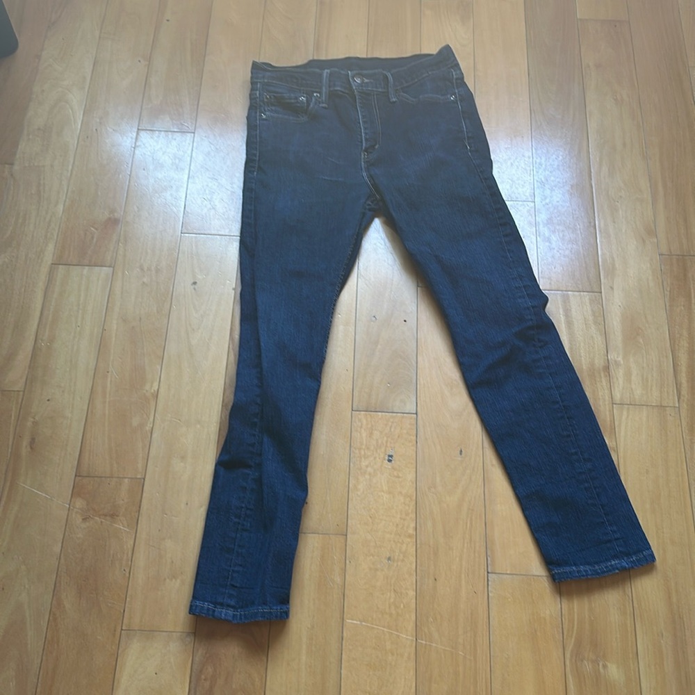 Levi Strauss and Company Men’s  Unisex 510 waist 30 length 30